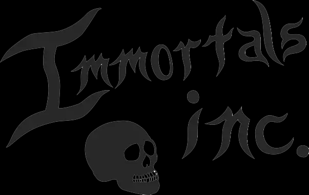 Immortals Inc Logo